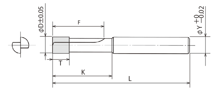 RDFS Series 外観図