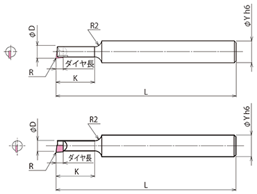 SES 形状図