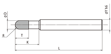 TIR 形状図